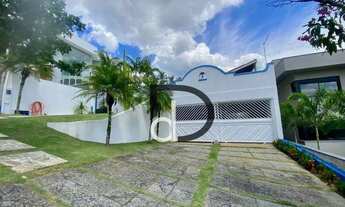 Imagem 3: Casa com 3 dormitórios, 348 m² - Condomínio Terras de Vinhedo - Vinhedo/SP