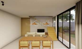 Imagem 2: Casa com 4 quartos sendo 2 suítes no bairro Ribeirão da Ilha