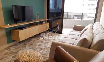 Imagem 4: Quarto e sala, mobiliado na Ponta Verde