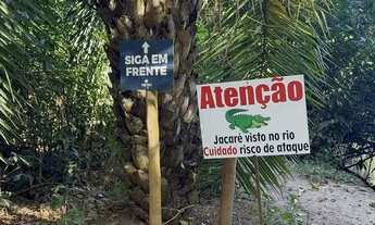 Imagem 5: Chácara 1.416m² - Terra Santa Trindade - GO