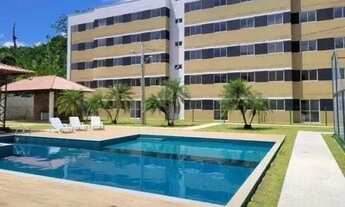 Imagem 4: Vista do Bosque 2/4 com Suite reversível, 230 Mil Aceita Financiamento