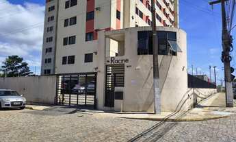 Imagem 2: Alugo apartamento no Racine, qto e sala mobiliado e vista mar