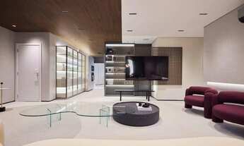 Imagem 4: HUMA PLAENGE - R$ 1.350.000 - Apartamento à venda, 3 Quartos (1 Suíte), 124m², 2 Vagas, Gl