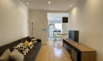 Imagem 2: Apartamento para alugar em Campinas, Cambuí, com 1 suíte, com 55 m², Brest