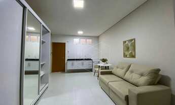 Imagem 2: Kitnet com 1 dormitório para alugar, 30 m² por R$ 1.500,00/mês - Centro - Jaú/SP