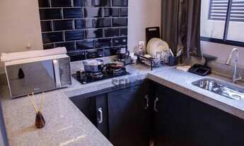 Imagem 4: Kitnet Mobiliada no bairro Nove de Julho Bauru Água e Internet Inclusa