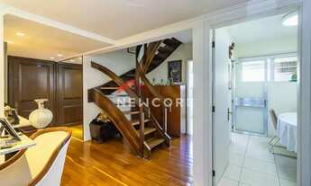 Imagem 5: Cobertura em Rua Quintino Bocaiúva - Rio Branco - Porto Alegre/RS