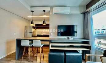 Imagem 2: Apartamento mobiliado com 1 dormitório no bairro Moinhos de Vento!