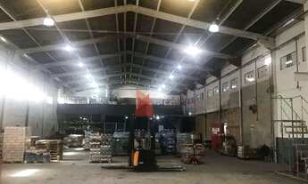 Imagem: ALUGUEL ARMAZÉM LOGÍSTICO 1800 METROS