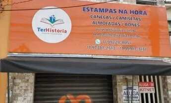 Imagem: Prédio comercial com inquilinos