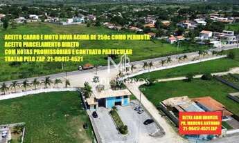 Imagem: TERRENO 318m2 RESIDENCIAL ALPHA BEACH ARARUAMA