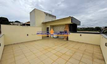 Imagem: Cobertura 2 quartos suíte armários - Santa