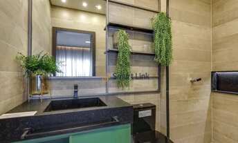 Imagem 3: Apartamento com 3 dormitórios à venda, 85 m² por R$ 783.331,00 - Setor Oeste - Goiânia/GO