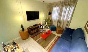 Imagem 2: Apartamento mobiliado e reformado em Santa Teresa