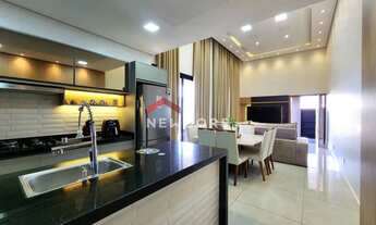 Imagem 2: Casa em Rua José Rodrigues dos Santos - Residencial Parque Smeralda - Agudos/SP