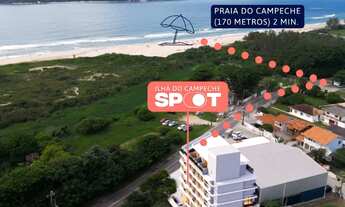 Imagem 5: Apartamento para Venda em Florianópolis, Campeche, 1 dormitório, 1 suíte, 1 banheiro