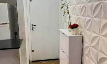 Imagem 4: Apartamento para venda com 56 metros quadrados com 3 quartos