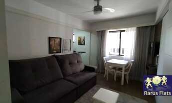 Imagem 7: Flat para alugar no Itaim Bibi - Edifício New City