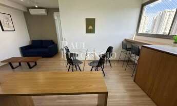 Imagem 6: Apartamento mobiliado com 2 quartos para locação Bairro Terra Bonita, Londrina