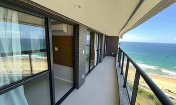 Imagem 2: Apartamento Beach Class Jaguaribe 2 Quartos 65m² Vista Mar Oportunidade Reg. Patamares Pia