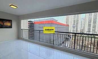 Imagem 5: Apartamento Alto Padrão no Auge Home Resort com 147m² e 3 Suítes em São Bernardo do Campo