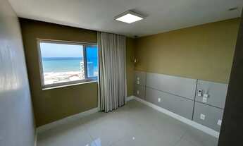 Imagem 5: Apartamento à Venda na Pituba Vista Mar, Andar Alto e 2 Vagas