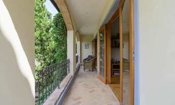 Imagem 5: Abaixo do valor - Casa em Estilo Toscano no Residencial 4 - Com vista para Mata Preservada