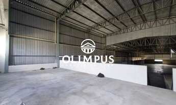 Imagem 6: Galpão Comercial no Bairro Distrito Industrial para Alugar em Uberlândia