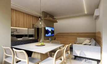 Imagem 3: Apartamento 62m² 2 Quartos 1 Suíte Residencial Azaleia Vila Rosa Goiânia