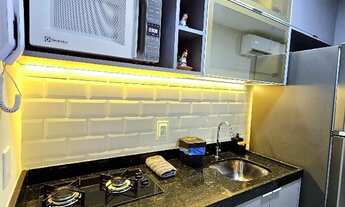 Imagem 4: Flat em Porto de Galinhas com piscina privativa