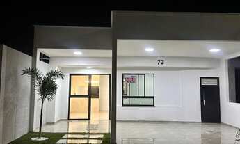 Imagem: Casa 3/4 suíte com garagem coberta no Papagaio