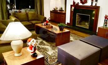 Imagem 2: Sobrado com 4 Dormitórios (Suítes) à Venda ou para Alugar no Alto da Boa Vista - São Paulo