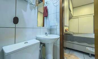 Imagem 6: Studio 100% Mobiliado no Park Studio 8º Andar Ao Lado do Metrô e ParkShopping