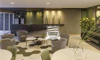 Imagem 4: Zuhaus - Apartamento com 3 dormitórios à venda, 88 m² por R$ 444.300 - Sandra Cavalcante