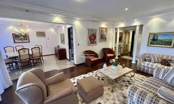 Imagem 3: 185m² Frente! 2 Vagas Paralelas Demarcadas, 4 Dorms (2 Suítes), Sala 3 Ambientes - Boqueir