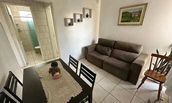 Imagem 3: Apartamento para aluguel tem 37 m² com 1 quarto em Campinas - São José - SC