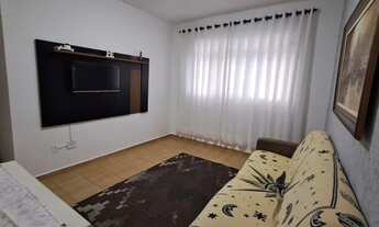 Imagem 2: Apartamento para Final de Semana e Temporada Canto do Forte - Praia Grande - Pé na Areia