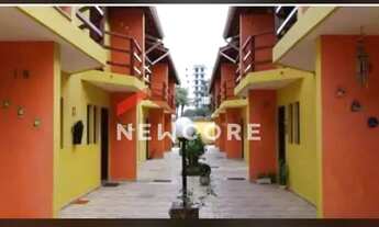 Imagem: Casa de condomínio em Viela São João