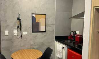 Imagem 3: Imóvel para venda tem 28 metros quadrados com 1 quarto em Cerqueira César - São Paulo - SP