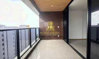 Imagem 2: Caravaggio, Jatiúca. Apartamento novo, 163m², 02 suítes