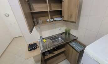 Imagem 4: Kitnet mobiliada - Trindade