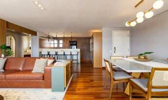 Imagem 5: Apartamento para venda tem 132 metros quadrados com 3 quartos