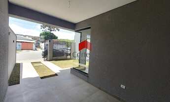 Imagem 4: Sobrado em condomínio com 170m² 3 quartos, à venda, no bairro Vila Fanny em Curitiba