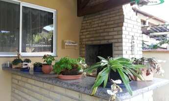 Imagem 4: Casa com 4 dormitórios para alugar, 200 m² por R$ 15.110,00/mês - Rio Tavares - Florianópo