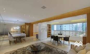 Imagem 2: APARTAMENTO MOBILIADO 3 QUARTOS PARA ALUGAR NO VILA DA SERRA, por R$ 11,800,00/mês - 154m2