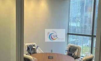 Imagem 3: Composto por outras duas torres comercias, um edifício corporativo, o Shopping Jk Iguatemi