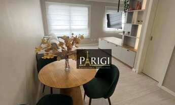 Imagem 4: Apartamento com 1 dormitório, 41 m² - venda por R$ 490.000 ou aluguel por R$ 3.930/mês - M