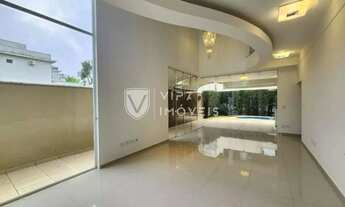 Imagem 5: Casa de Condomínio para aluguel, 4 quartos, 4 suítes, 4 vagas, Jardim Residencial Mont Bla