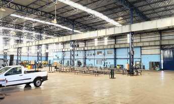 Imagem: Galpão - 3.300 m² Venda no bairro Vila