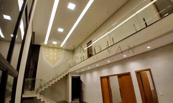 Imagem 2: Casa Sobrado 4 Quartos Suítes, 279 m², Portal da Mata